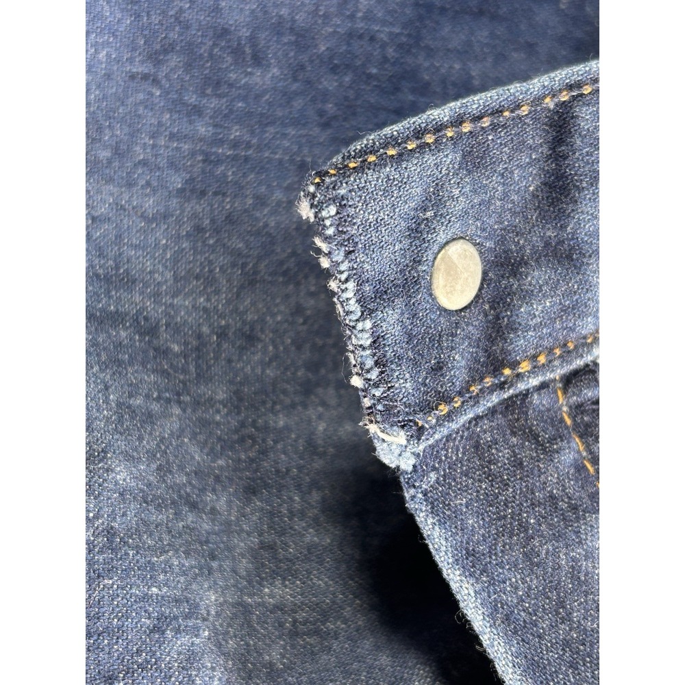 Vintage Calamity Jane Miss Piggy Jeans 4T 80's Jim‎ Henson Cowgirl Miss Piggy - Picture 6 of 13